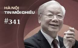 Tổng Bí thư Nguyễn Phú Trọng – Người vun đắp niềm tin | Hà Nội tin mỗi chiều