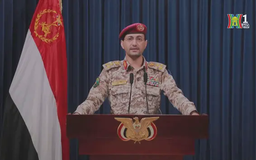 Israel đánh chặn tên lửa của Houthi