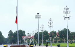 Ngừng các hoạt động vui chơi trong ngày Lễ Quốc tang