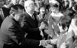 Lào tuyên bố quốc tang tưởng niệm Tổng Bí thư Nguyễn Phú Trọng