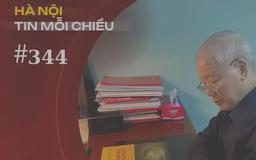 Tổng Bí thư Nguyễn Phú Trọng vẫn làm việc, đọc sách trong những ngày cuối đời | Hà Nội tin mỗi chiều
