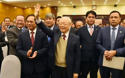 Tổng Bí thư Nguyễn Phú Trọng: Người nâng tầm đối ngoại Việt Nam