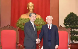 Đại sứ các nước đánh giá cao đóng góp của Tổng Bí thư Nguyễn Phú Trọng