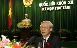 Tổng Bí Thư Nguyễn Phú Trọng và những đổi mới hoạt động Quốc hội