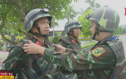 Đảm bảo an ninh khu vực an nghỉ của Tổng Bí thư