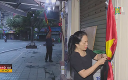 Nhân dân Hà Nội thương nhớ Tổng Bí thư