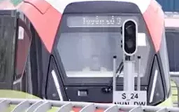 Chuẩn bị khai thác đoạn trên cao metro Nhổn-ga Hà Nội