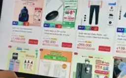 Người Việt chi 800 tỷ mỗi ngày để mua sắm online