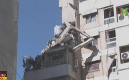 Israel không kích Lebanon, tuyên bố đã tiêu diệt chỉ huy Hezbollah