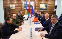 Nhiều người dân Ukraine ủng hộ đàm phán với Nga