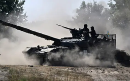 Ukraine phát động tấn công bên trong lãnh thổ Nga