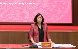 Trung ương đánh giá cao những đề xuất của Đảng bộ Hà Nội