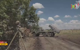 Nga phá hủy nhà máy lọc dầu của Ukraine