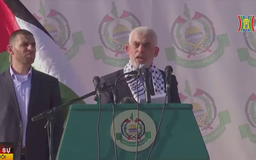 Tân thủ lĩnh Hamas nêu lập trường cứng rắn trong đàm phán