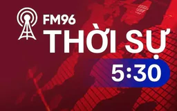 Thời sự 5h30 | 11/08/2024