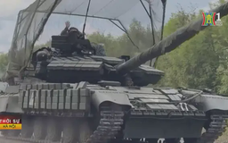Ukraine tiết lộ mục đích tấn công tỉnh Kursk của Nga
