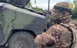 Ukraine toan tính gì khi tấn công xuyên biên giới vào Nga?