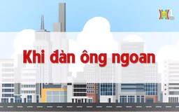 Khi đàn ông ngoan | Chuyện quanh ta | 14/08/2024