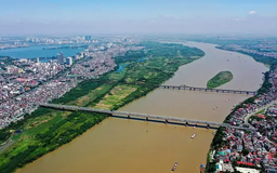Quy hoạch đô thị dọc sông Hồng có tính khả thi cao