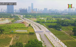Đường Lê Quang Đạo kéo dài sắp cán đích
