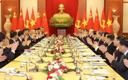 Quan hệ Việt Nam - Trung Quốc có những bước tiến nhanh, toàn diện
