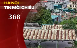 Chợ tiền tỷ bỏ hoang, cỏ mọc um tùm | Hà Nội tin mỗi chiều