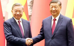 Việt Nam - Trung Quốc thúc đẩy hợp tác trên nhiều lĩnh vực
