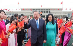 Tổng Bí thư, Chủ tịch nước Tô Lâm kết thúc tốt đẹp chuyến thăm tới Trung Quốc