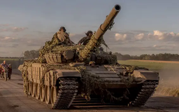 Tấn công Kursk tạo 'vùng đệm' - canh bạc lớn của Ukraine