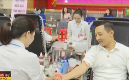 Ngày hội Hiến máu tình nguyện năm 2024