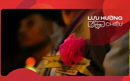 Bông hồng đỏ gửi mẹ kính yêu