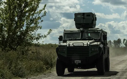 Nga công bố Ukraine mất 350 quân tại Kursk