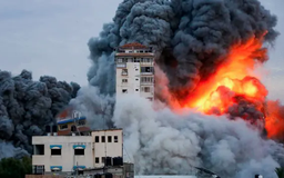 Israel đẩy mạnh không kích vào Liban để trấn áp Hezbollah