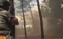 Nga kiểm soát 5 khu định cư ở Donetsk