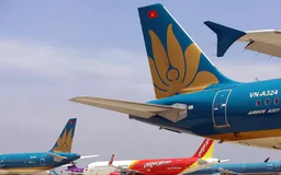 Ba đường bay Việt Nam vào top 10 đông khách nhất