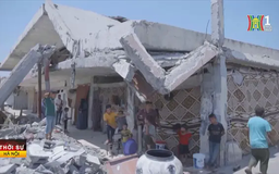 Mỹ yêu cầu Israel rút quân khỏi biên giới Gaza - Ai Cập
