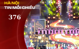 Có một Hà Nội hào hoa trong lòng thành phố mang tên Bác | Hà Nội tin mỗi chiều