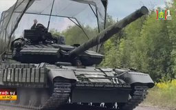 Nga sẽ đáp trả các cuộc đột kích vào Kursk của Ukraine