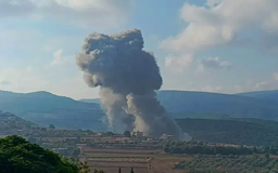Hezbollah bắt đầu tấn công đáp trả Israel