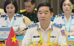 Hội đàm cấp cao Cảnh sát biển Việt Nam – Trung Quốc