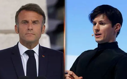 Pháp phủ nhận lịch hẹn giữa CEO Telegram với Tổng thống Macron