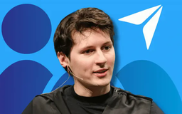 CEO Telegram phải nộp 5 triệu euro bảo lãnh để tại ngoại