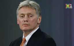 Điện Kremlin bác đề xuất kế hoạch hòa bình của ông Zelensky