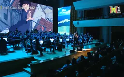 Khi nhạc cụ cổ điển 'du dương' những giai điệu Ghibli