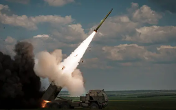 Nga chặn tên lửa HIMARS Ukraina gần nhà máy điện hạt nhân