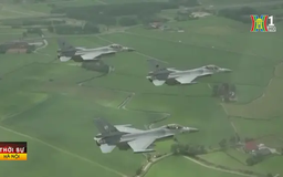 Ukraine mất tiêm kích F-16 đầu tiên, nghi bị Patriot bắn hạ