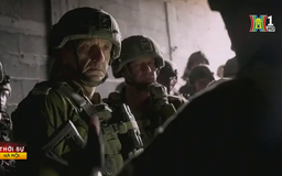 Israel kết thúc chiến dịch quân sự tại Nam và Trung Gaza