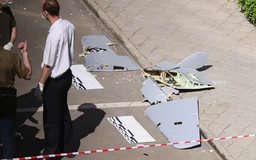 Nga chặn UAV của Ukraine tấn công Moskva