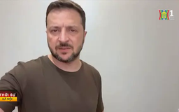 Ông Zelensky hối thúc Mỹ cho phép tấn công sâu vào Nga