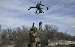 Nga chặn UAV của Ukraine tấn công Moskva